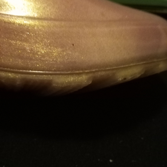 Cat & Jack Girls' Multicolor Cece Rain Boots Size 1 - Picture 13 of 15